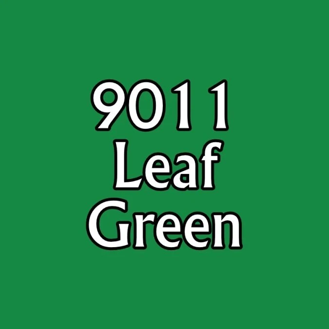 Leaf Green - Image 1 of 1