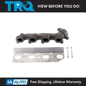 TRQ Left Exhaust Manifold Fits Aspen Durango Ram 1500 2500 3500 Grand Cherokee - Picture 1 of 4