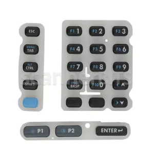 Keypad Set for Motorola Symbol WT41N0 - Picture 1 of 1