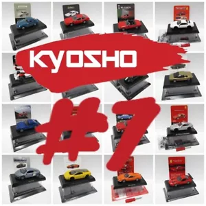 Vast selection of Kyosho 1/64 Minicar Collection (Multiple Listing #7) - Picture 1 of 476