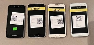 Defective Lot of Samsung Galaxy S5, SM-G900P G900A Sprint, Android - Picture 1 of 3