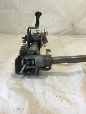 2014 Dodge Journey Steering Column Assembly OEM 05057549AD - Image 1 of 4
