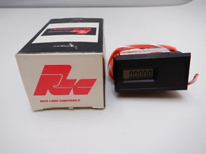 Red Lion CUB3T130 CUB3T Miniature Timer new - Picture 1 of 5
