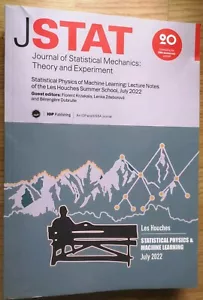Journal Of Statistical Mechanics: Field Theory And Experiment - Picture 1 of 4