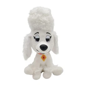 Spin Master Paw Patrol Movie Dolores Poodle Plush 8" Stuffed Animal Nickelodeon - Picture 1 of 5