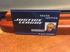 Heroclix World's Finest Black Canary WFID-007 - Picture 1 of 1