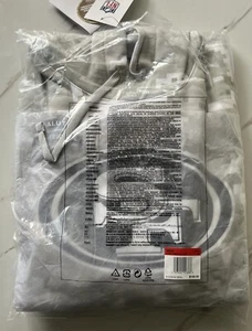 AUTHENTIC Nike San Francisco 49ers 2024 Salute to Service Club Pullover Hoodie L - Bild 1 von 5