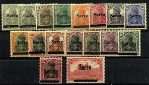 Sarre nº 1/17. ref 317 - Bild 1 von 1