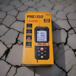 Prexiso Laser Distance Measura P65E-8L - Picture 1 of 1