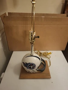 Tennessee Titans NFL Lampe - Riddell Mini Helmlampe 17-18" hoch - Bild 1 von 10
