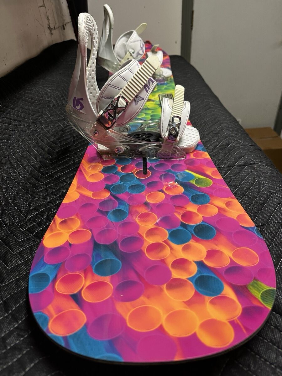 Burton Women Snowboards Bindings Included for sale | eBay Burton Women Snowboards Bindings Included for sale | eBay