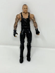 The Undertaker Wrestling Figure Basic Series 2011 WWE (SAVE IF YOU BUY 2) - Picture 1 of 14