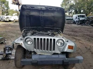 Front Axle Assy.also See Crr JEEP WRANGLER 97 98 99 00 01 02 03 04 05 06 - Picture 1 of 12