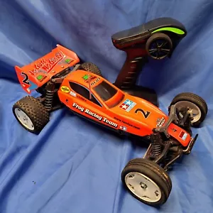 Tamiya DT03 Neo Fighter Buggy - Picture 1 of 9