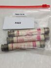 Gould Trs3 1/2R Time Delay Fuse Lot Of 3  #5503