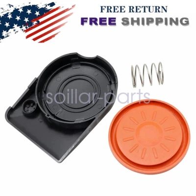 1*Kit de reparación de cubierta de PCV de válvula para Mini Cooper Countryman Cooper L4 2007-2016 EE. UU. Foto 1 de 4