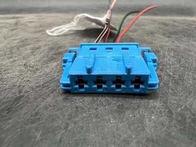 Mercedes-Benz Clase C C240 2001-2004 OE caja de fusibles coleta arnés de cables 0375453228 Foto 1 de 4