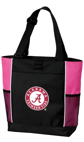 Alabama Tote Bag Alabama for BEACH SHOPPING GROCERIES POOL Cover