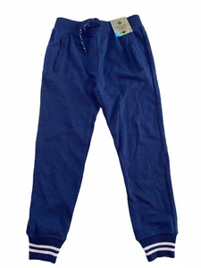 Girls My Favorite Jogger Pants Size 5 Blue Drawstring Activewear Pull-On  - Picture 1 of 10