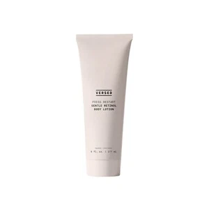 Versed Press Restart Retinol Body Lotion - Skin Firming Cream with Cocoa Butter, - Picture 1 of 9