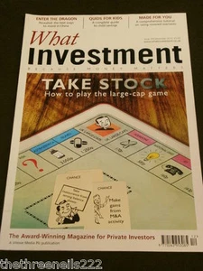 WELCHE INVESTITION #333 - GEDECKTE OPTIONSSCHEINE - DEZEMBER 2010 - Bild 1 von 1