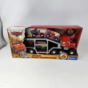 Off-Road Mack Transporter * Coches Disney Pixar nuevos sellados en caja fotos A #28 - Imagen 1 de 6