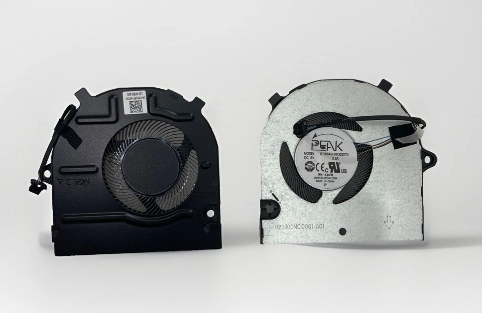 CPU Cooling Fan DELL LATITUDE 14 3420 & Dell Latitude 15 3520 2021 YD29T P17 - Image 1 of 3