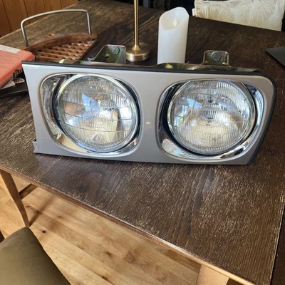 Faro delantero izquierdo Jaguar XJ6 1988-1990 DBC3037 Foto 1 de 4