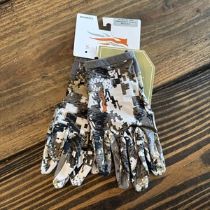 SITKA Gear Womens Equinox Glove Optifade Elevated II Small - Picture 1 of 5