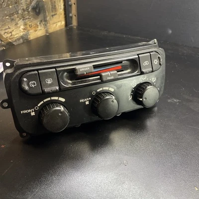 Dodge Caravan 2004-2007 calefacción aire acondicionado control de temperatura 05175359ac OEM Foto 1 de 4