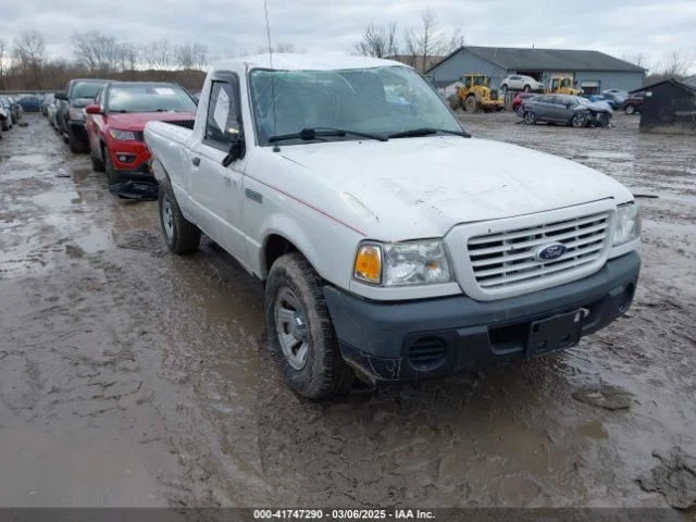 2010 福特 Ranger 右前窗调节器 原始设备制造商 二手 182K 英里 125-02171R — 第 1/4 张图片