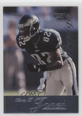 1998 Playoff Prestige Retail Chris Jones Chris T Jones #151 - Image 1 of 2