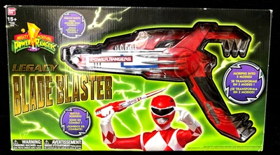 Power Rangers Legacy  Blade Blaster Action Figure - Image 1 of 4