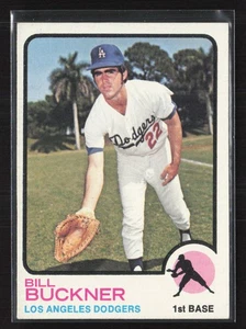 1973 Topps #368 Bill Buckner - Set EX/NM rotto! - Foto 1 di 2