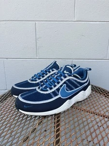 Nike Air Zoom Spiridon '16 Mens 926955-400 Armory Navy Running Shoes Size 11.5 - Picture 1 of 11