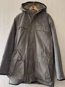 Men’s Peak Performance Parka / Large / Skyway J / Canvas - Picture 1 of 13