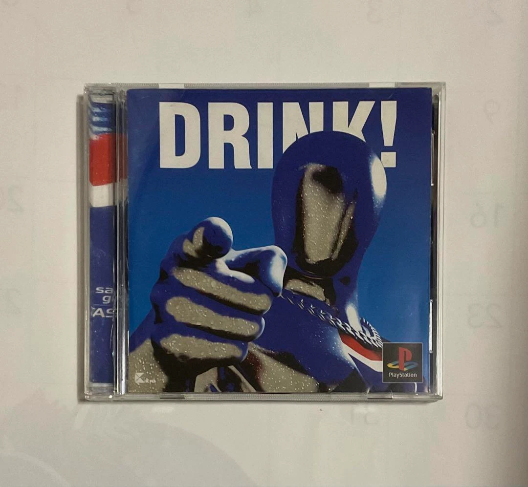 Pepsiman In Video Games for sale - eBay