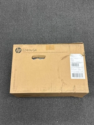 New HP E24mv G4 FHD Conferencing Monitor 23.8 LCD FHD - Image 1 of 4