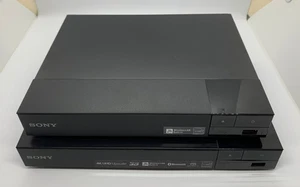 Sony BDP-BX370 AND Sony BDP-S6700 Blu-ray Disc Players - FOR PARTS - Picture 1 of 3