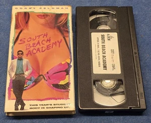 South Beach Academy (VHS 1996)  Feldman - Picture 1 of 3