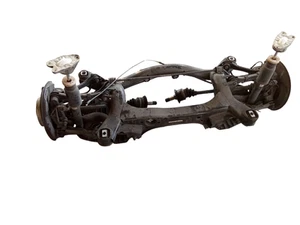 BMW Serie 3 F31 Touring (11>) Hinterachse Für 33316792506 Diesel 1995 - Bild 1 von 4