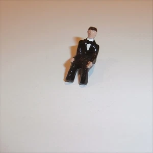 Corgi Toys 271 Aston Martin James Bond 007 Driver Figure - Picture 1 of 4
