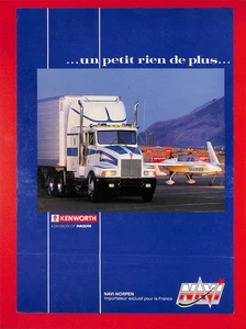 KENWORTH TRUCKS / PROSPECTUS - Foto 1 di 2