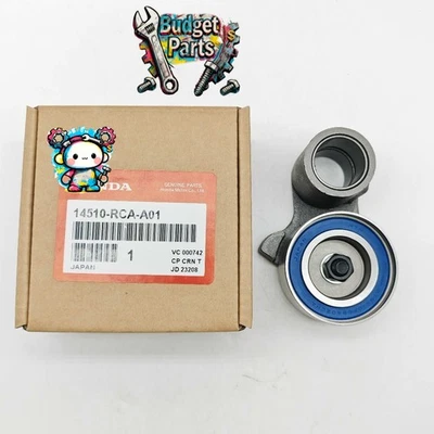 Polea tensora de correa de distribución OEM para Honda Accord Pilot Acura RDX 14510-RCA-A01 Foto 1 de 4