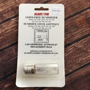 UV Germicidal Sanitizing Bulb for Slant Fin GF Series Germ Free Humidifier 3.5W - Picture 1 of 3