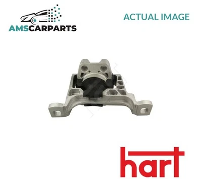 ENGINE MOUNT MOUNTING RIGHT 376 407 HART NEW OE REPLACEMENT - Image 1 of 4