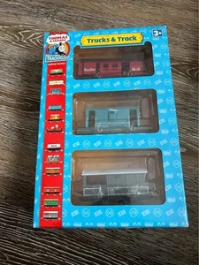 Thomas & Friends TrackMaster "Trucks & Track" set - Picture 1 of 3