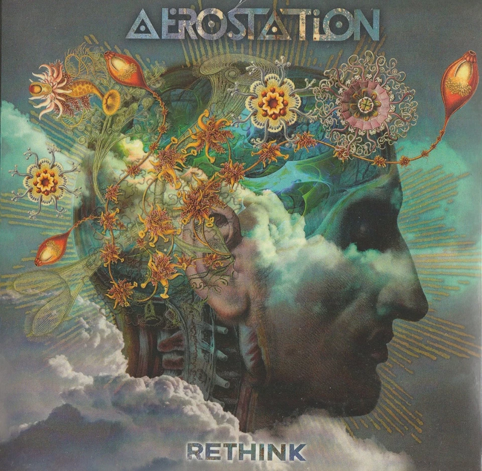 Alex Carpani - Aerostation - Rethink                                      (neu)° - Bild 1 von 1