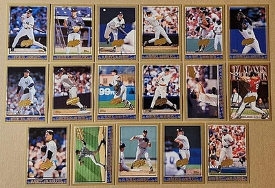 New York Yankees 1998 Topps Devil Rays & Diamond Backs Inaugural Singles U PICK - Image 1 of 4