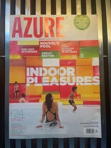 Azure Magazin Nov/Dez 2008 Indoor Pleasures - Bild 1 von 3